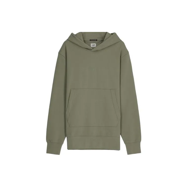 C.P.Company Sweatshirt Men's Green-0