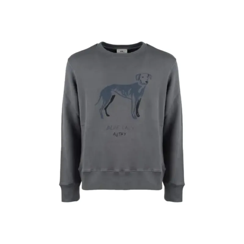 AUTRY T Shirts Men Gray-0
