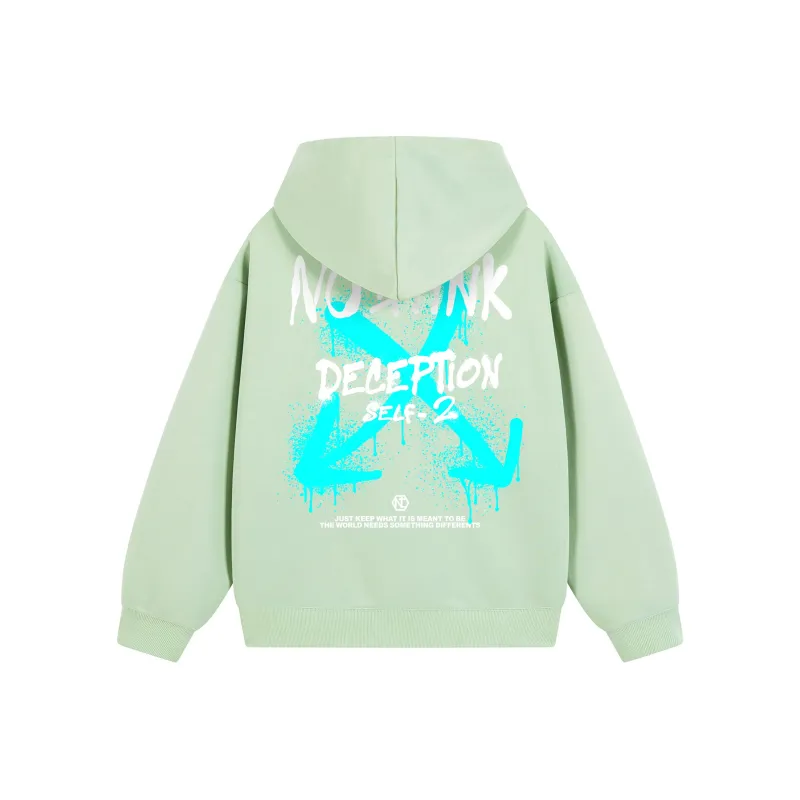 Nuthink Sweatshirts Unisex-18