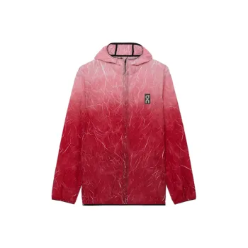On Pace Jackets Men Red