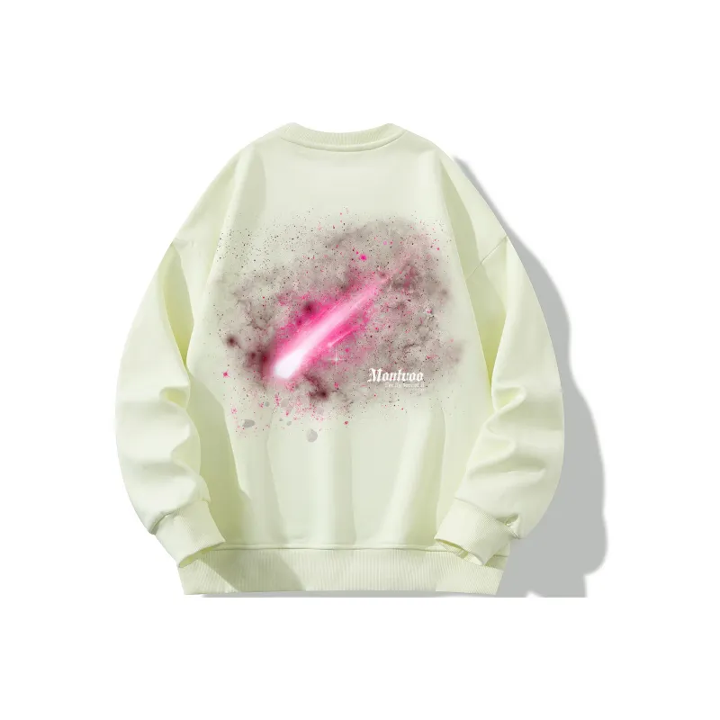 MONTVOO Sweatshirts Unisex-30