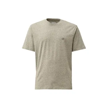 C.P.Company FW24 T Shirt Men's Heather Gray