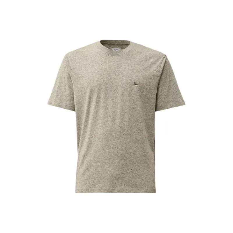 C.P.Company FW24 T Shirt Men's Heather Gray-0