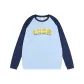 Navy Blue Light Blue