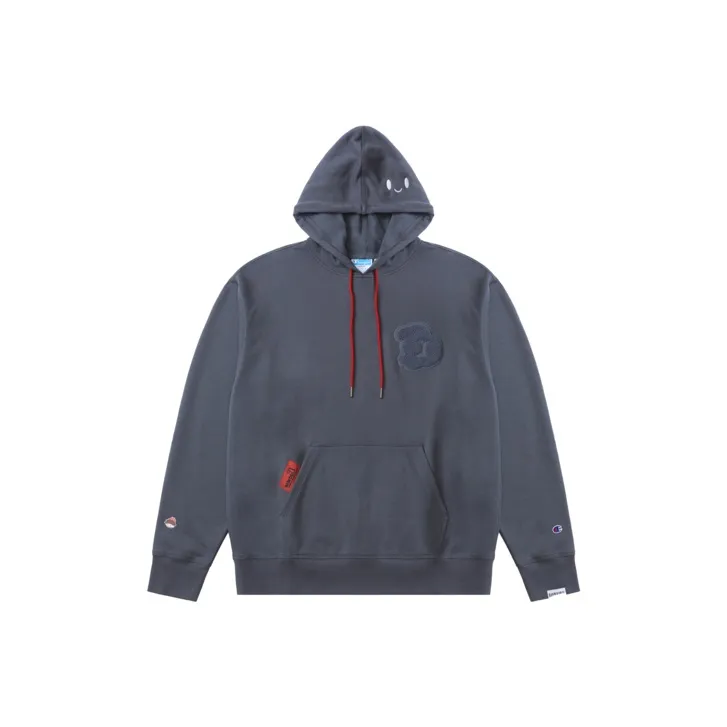 Champion SS23 Sweatshirt US Version Unisex-0