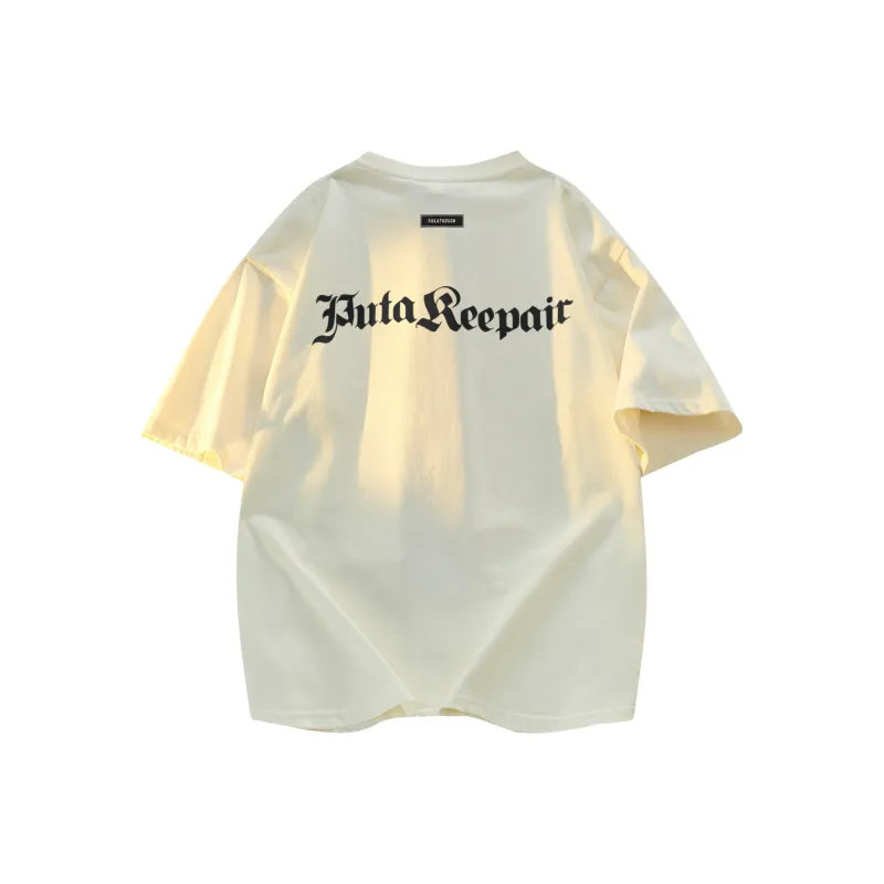 PAKA T Shirts Unisex-10