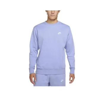 Nike Sweatshirts Men Light Purple