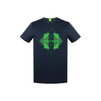 HUGO BOSS T Shirt Men's Marine Blue