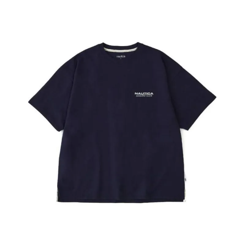 NAUTICA T-Shirt Men's Marine Blue-0
