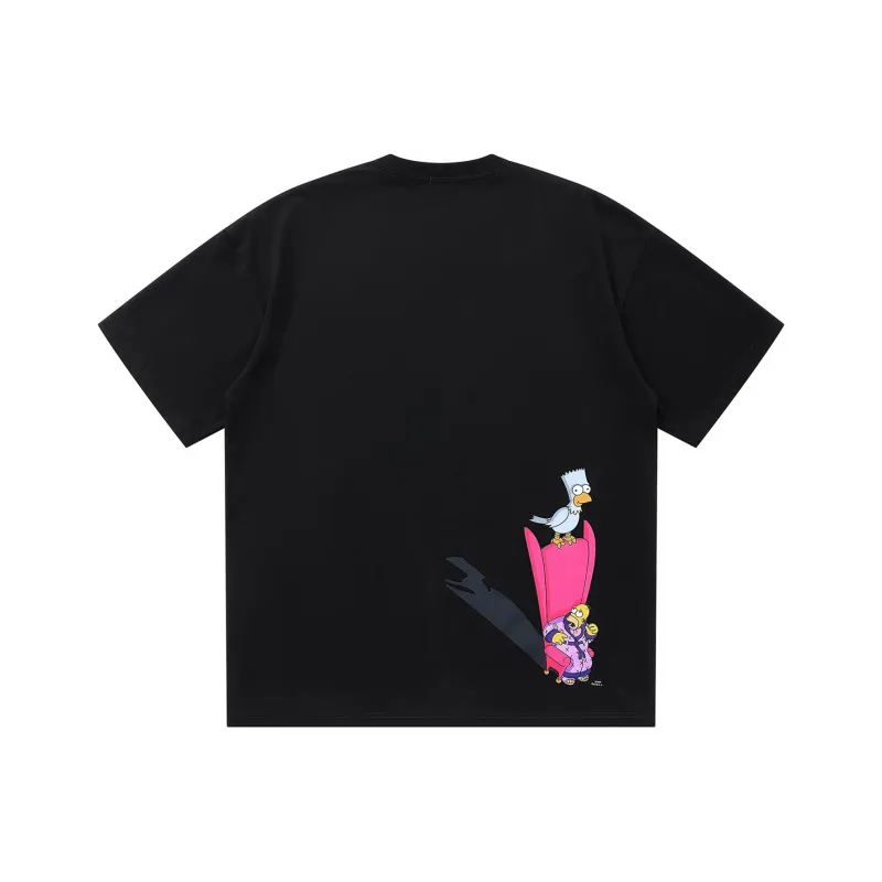 The Simpsons T Shirts Unisex-0