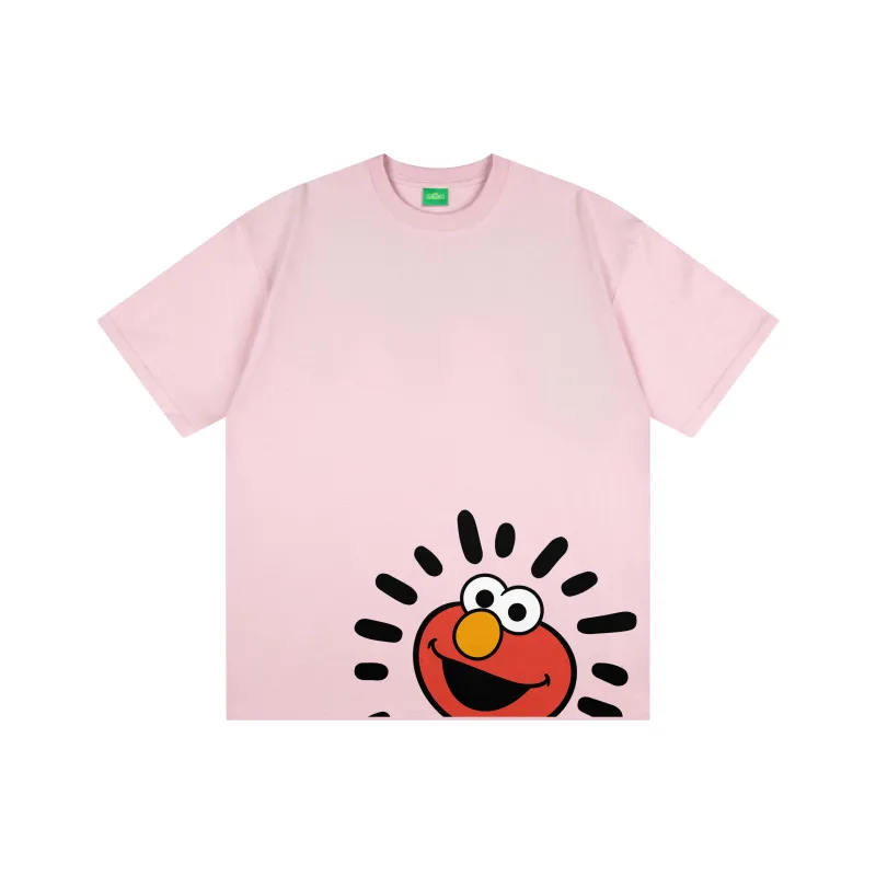 SESAME STREET T Shirts Unisex-5