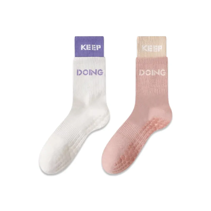 JIAZINI Knee High Socks Women's 2 Pack-25