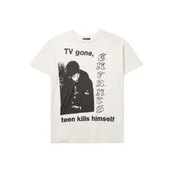 ENFANTS RICHES DEPRIMES T Shirt Unisex Ivory