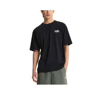 New Balance SEMI OVER FITUNI NB BOY T Shirt Men's 19 Black