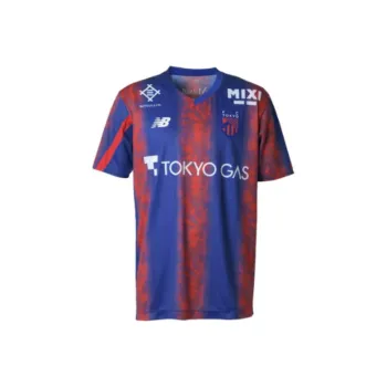 New Balance 2024 FP1st T-Shirts Men Blue