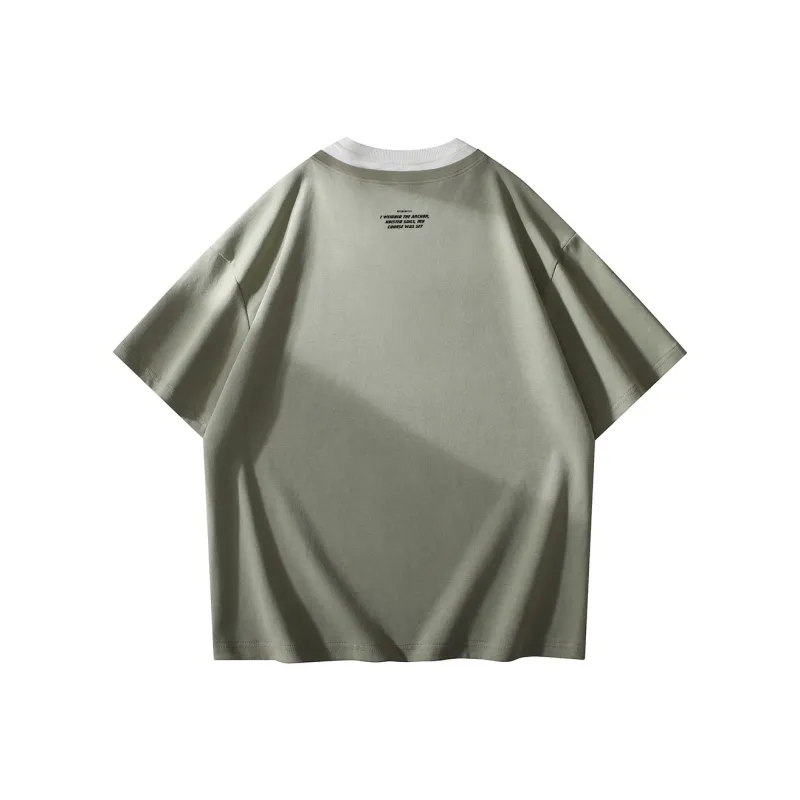 Qnxeey T Shirts Unisex-1