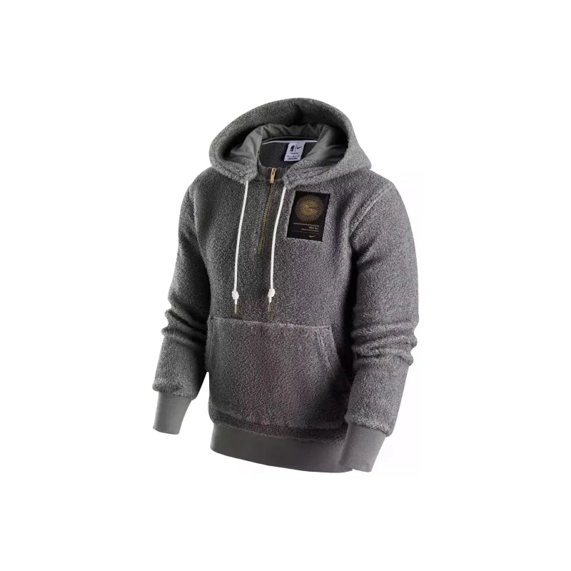 Nike Sweatshirt Men's Dark Mud Gray-0
