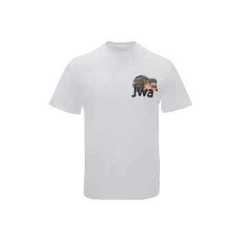 JW Anderson Hedgehog Logo T shirt