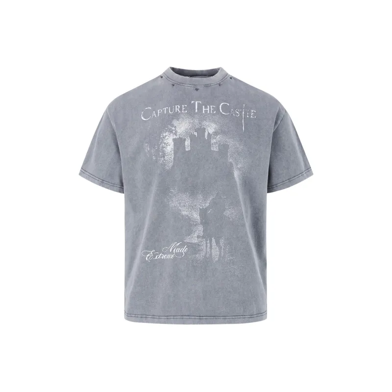 MADE EXTREME T Shirts Unisex-5