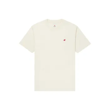 New Balance Made In USA T-Shirt Unisex Australian Nut Color