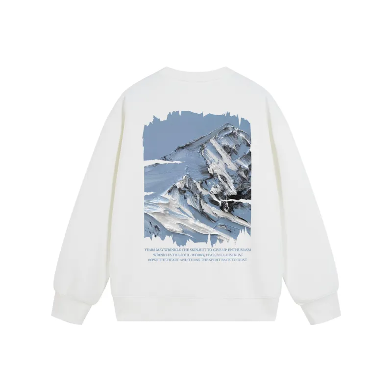 Nuthink Sweatshirts Unisex-14