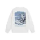 Crew Neck White