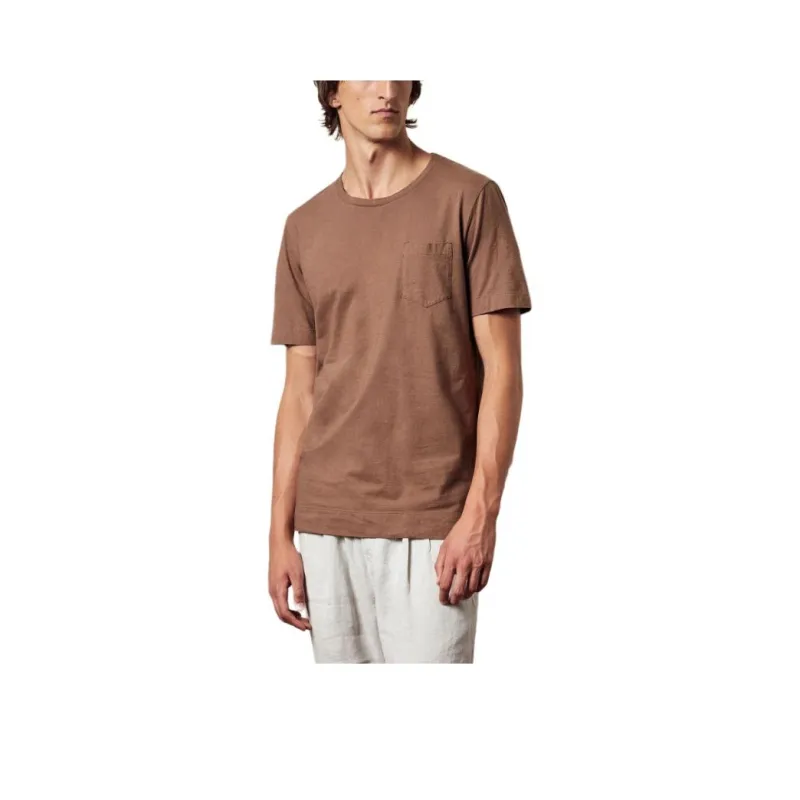 Massimo Alba Panarea Cotton T shirt-0