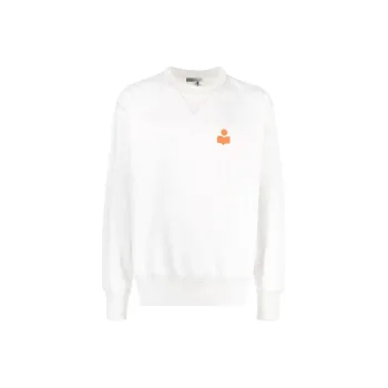 ISABEL MARANT Sweatshirts Men Gray