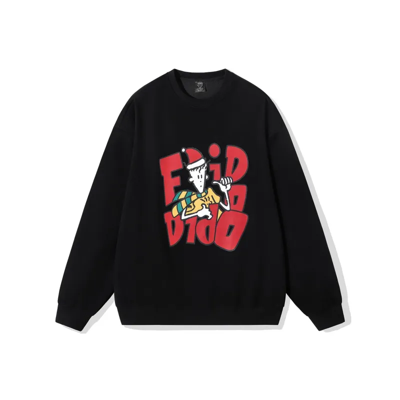 FIDO DIDO Sweatshirts Unisex-0