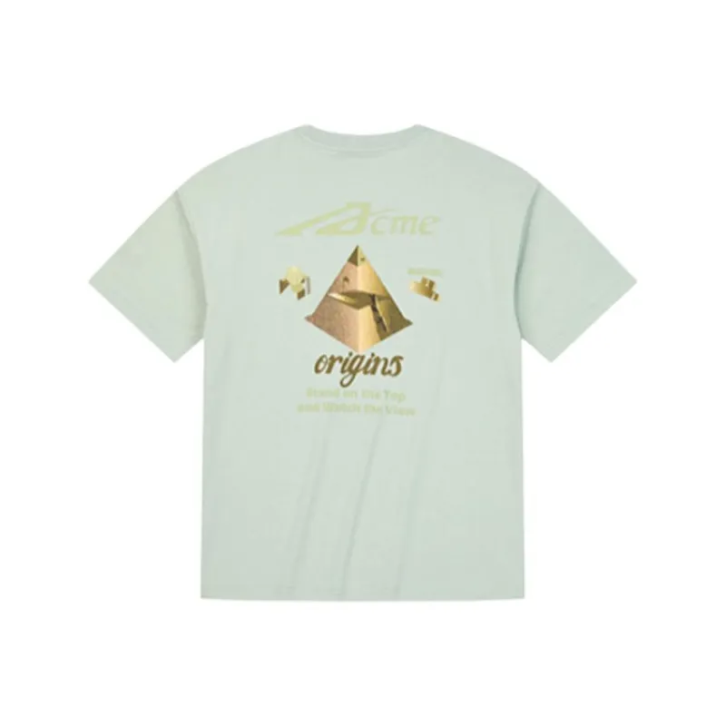 361° Basketball Collection T Shirt Men's Mint Green-0