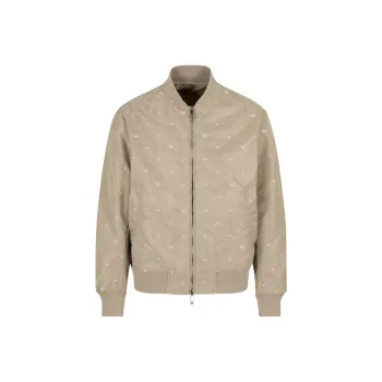 EMPORIO ARMANI Jackets & Coats Men's Warm Sun Brown