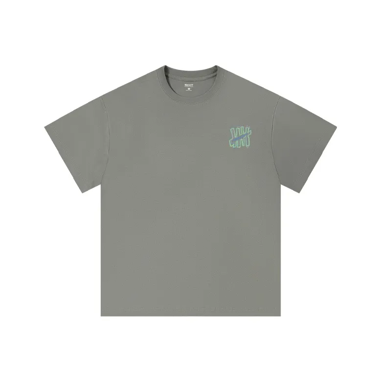 MIANDEMEIXUE Trendy Short Sleeved T Shirts Unisex-20