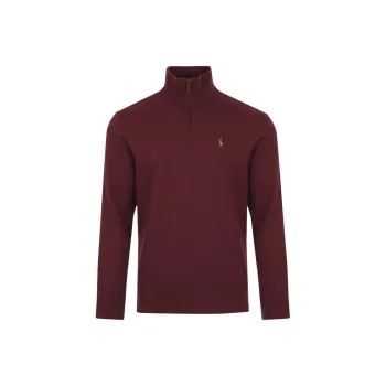 Polo Ralph Lauren Sweatshirts Men Red