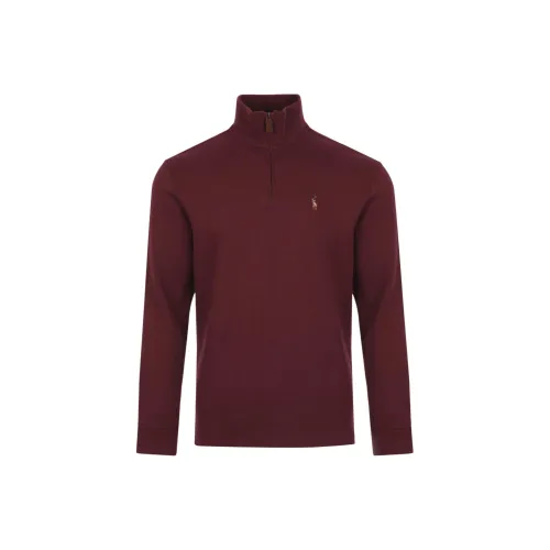 Polo Ralph Lauren Sweatshirts Men Red