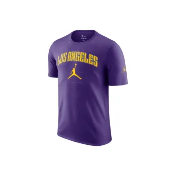 JORDAN Los Angeles Lakers Essential Men's JORDAN Nba T Shirt
