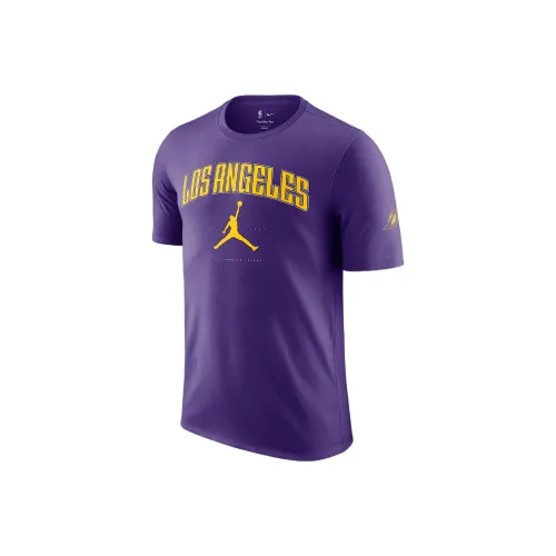 jordan opaski Los Angeles Lakers Essential Men's jordan opaski Nba T Shirt
