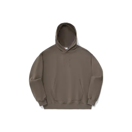LiNing Vital Series Sweatshirt Unisex Mushroom Umber