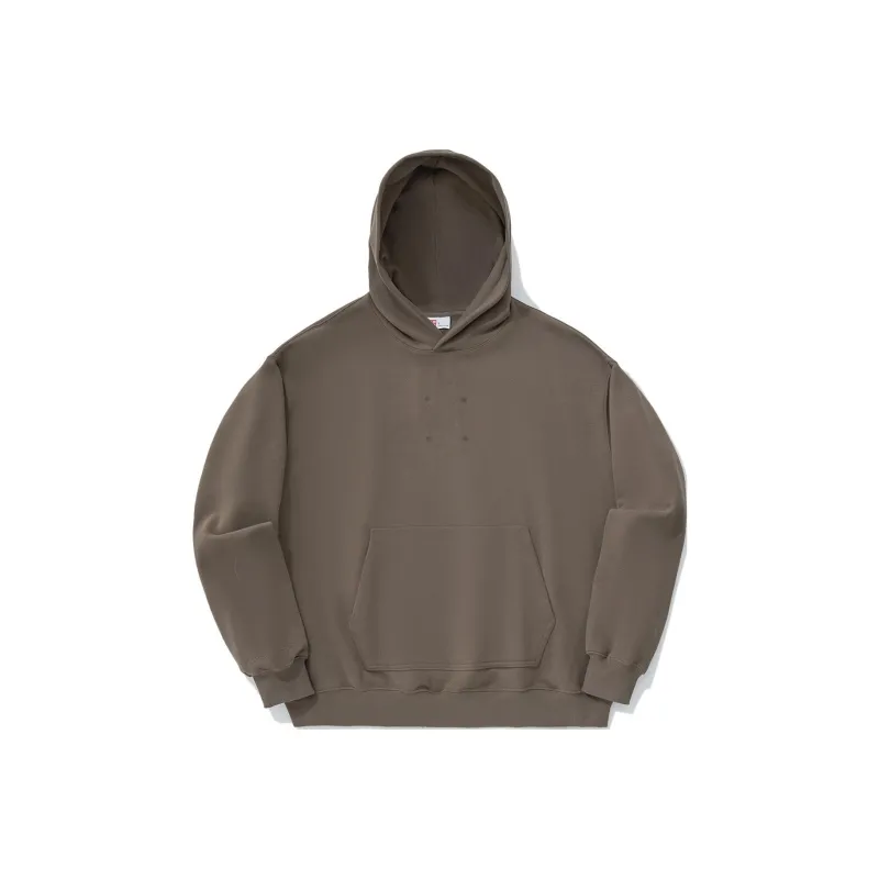 LiNing Vital Series Sweatshirt Unisex Mushroom Umber-0