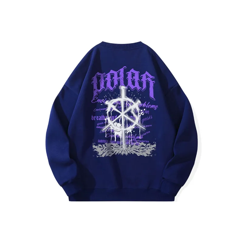 POLAR BEAR Sweatshirts Unisex-12