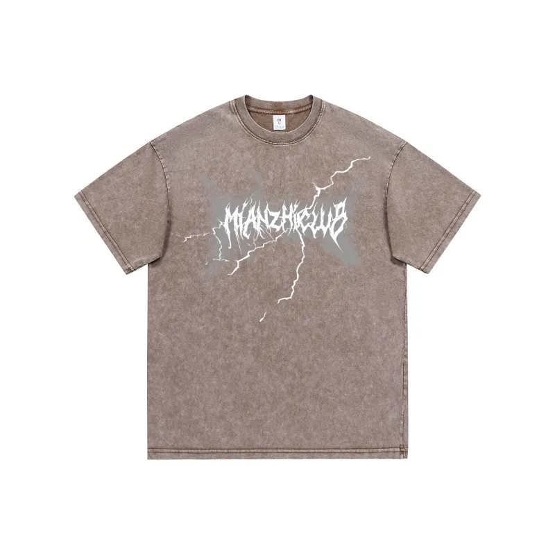 Cotton T Shirts Unisex-14