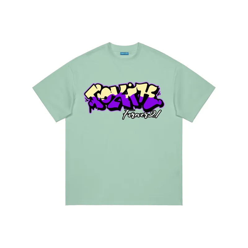 FOREVER 21 T Shirts Unisex-5