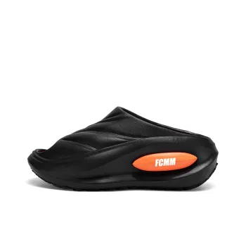 FCMM EVA Cut Out Slide Slippers Unisex