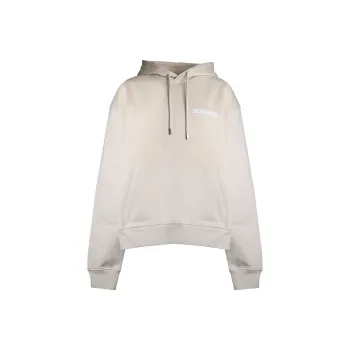 Jacquemus Le Sweatshirt Jacquemus Hooded Sweatshirt