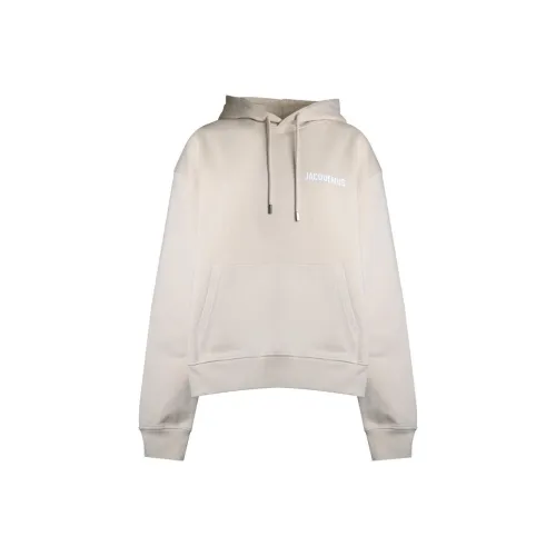 Jacquemus Le Sweatshirt Jacquemus Hooded Sweatshirt