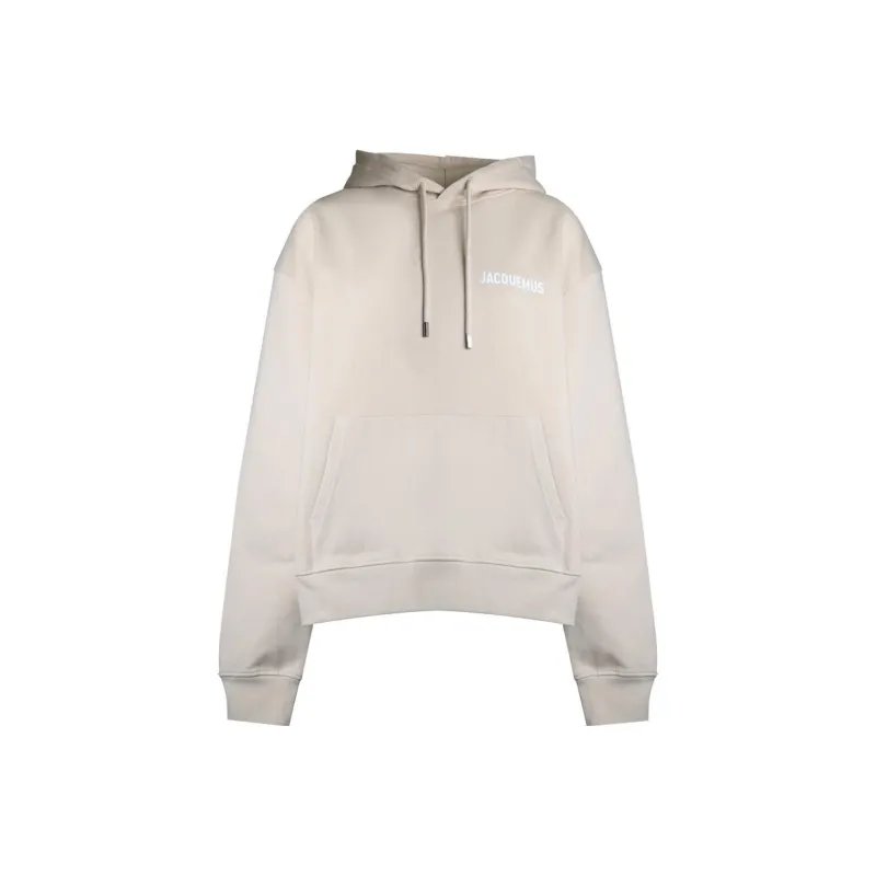 Jacquemus Le Sweatshirt Jacquemus Hooded Sweatshirt-0