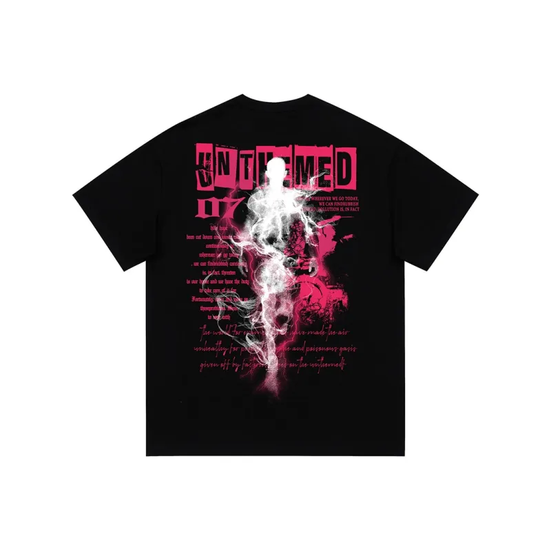 UNthemed T Shirts Unisex-0