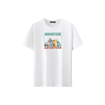 JEANSWEST T Shirts Men