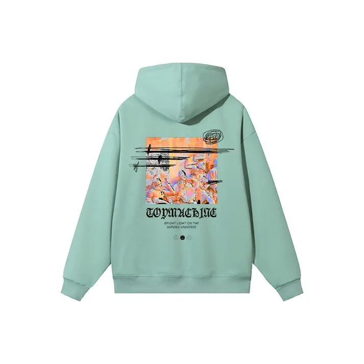 Toy Machine Sweatshirts Unisex-2