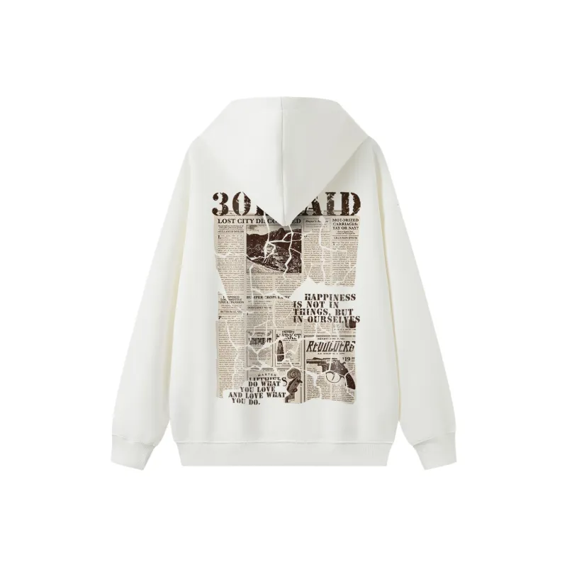 30BRAID Sweatshirts Unisex-0
