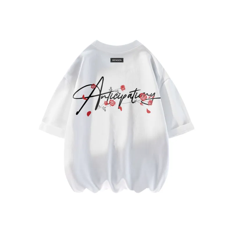 BENGEN T Shirts Unisex-3